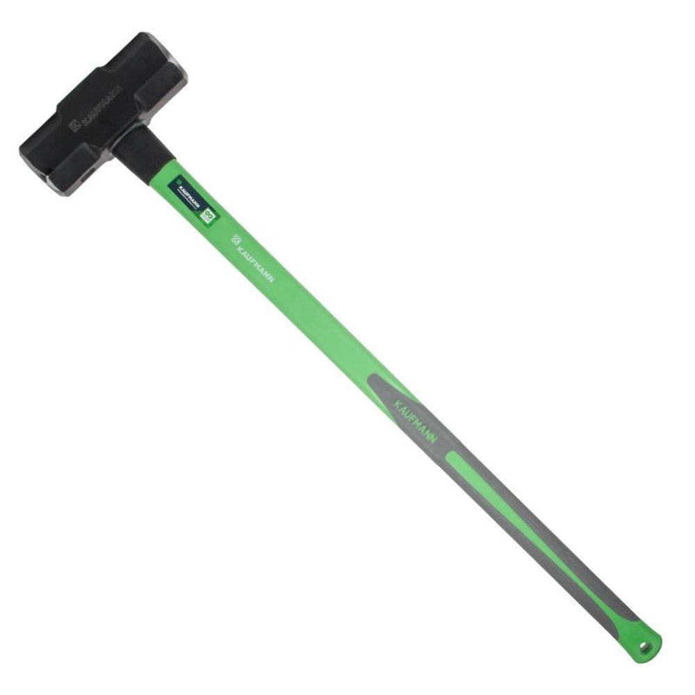 Kaufmann Sledgehammer Poly Handle 6.3kg