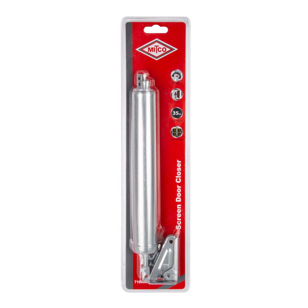 MITCO SCREEN DOOR CLOSER PACKED