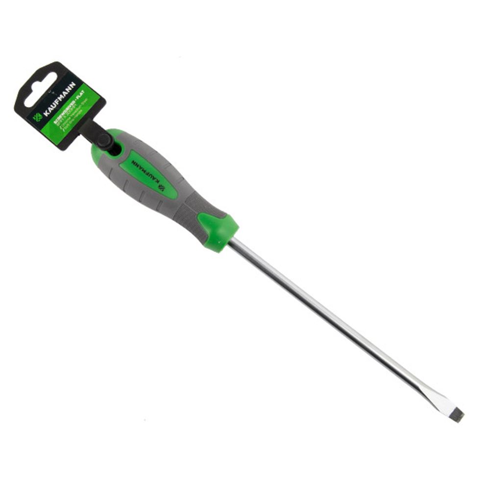 Kaufmann Screwdriver Flat 3x75mm