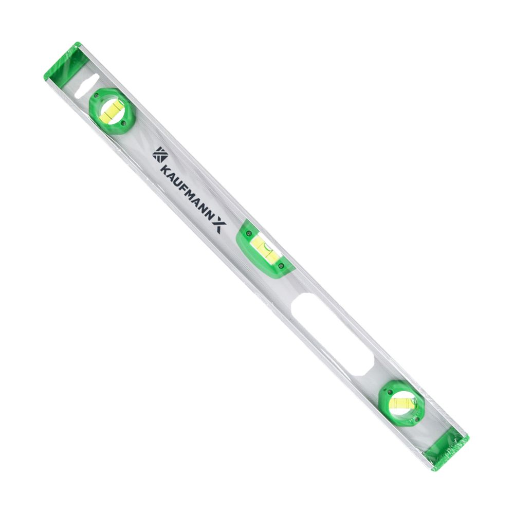 Kaufmann X Spirit Level Aluminium 800mm
