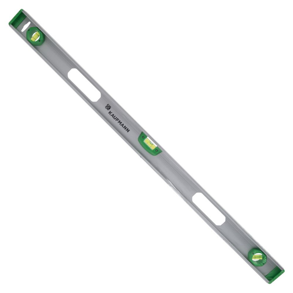 Kaufmann X Spirit Level Aluminium 1000mm