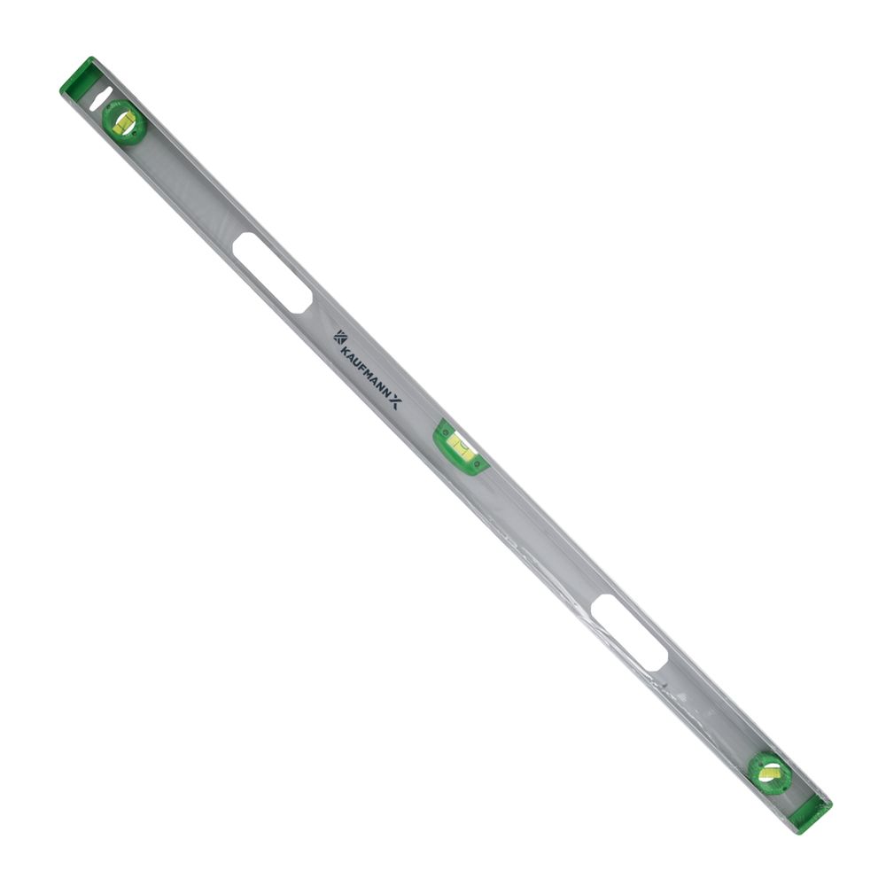 Kaufmann X Spirit Level Aluminium 1200mm
