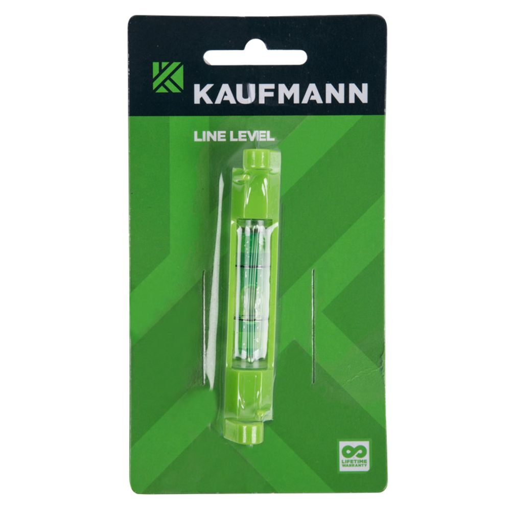 Kaufmann Line Level