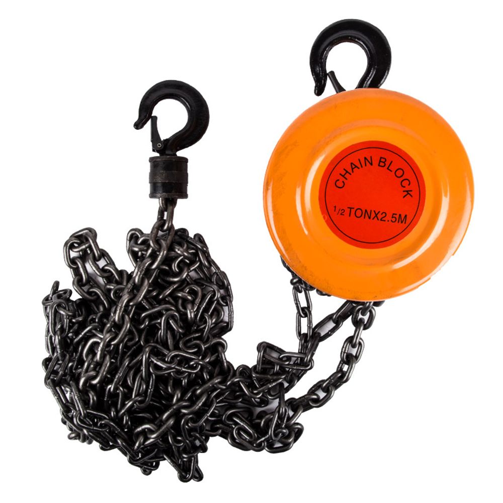 Kaufmann Chain Hoist 500kg 2.5m