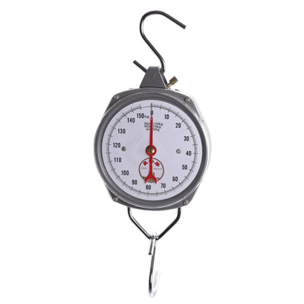 Scale Suspended 150kg And Hooks