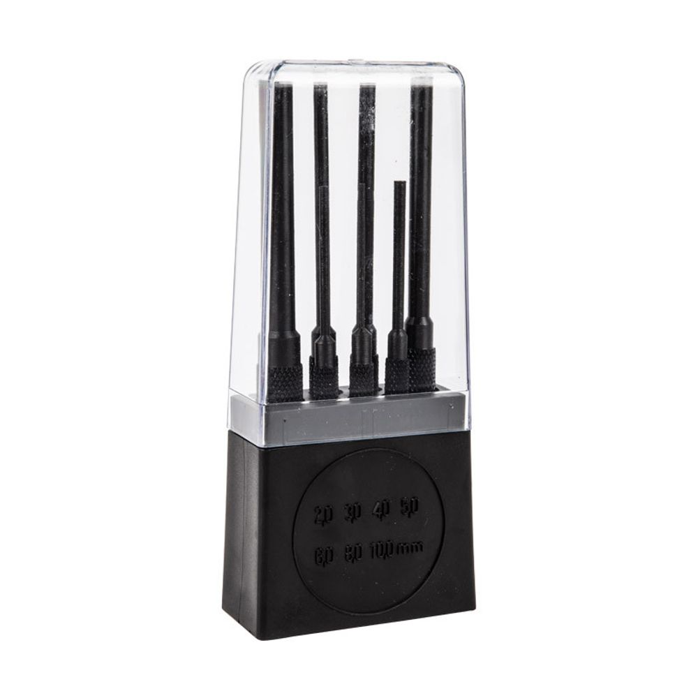 MITCO PUNCH SET PIN 7PCE PACKED