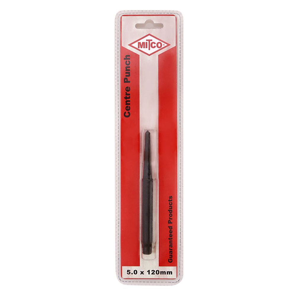 MITCO CENTER PUNCH 5X120 PACKED
