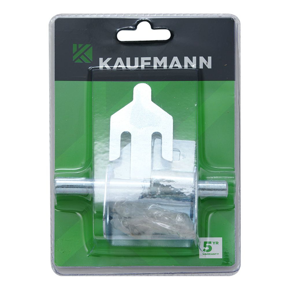 Kaufmann Pad Bolt Oval 102mm Galv