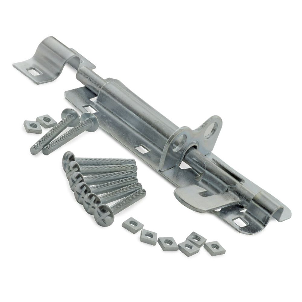Kaufmann Pad Bolt Galv 200mm (bulk)