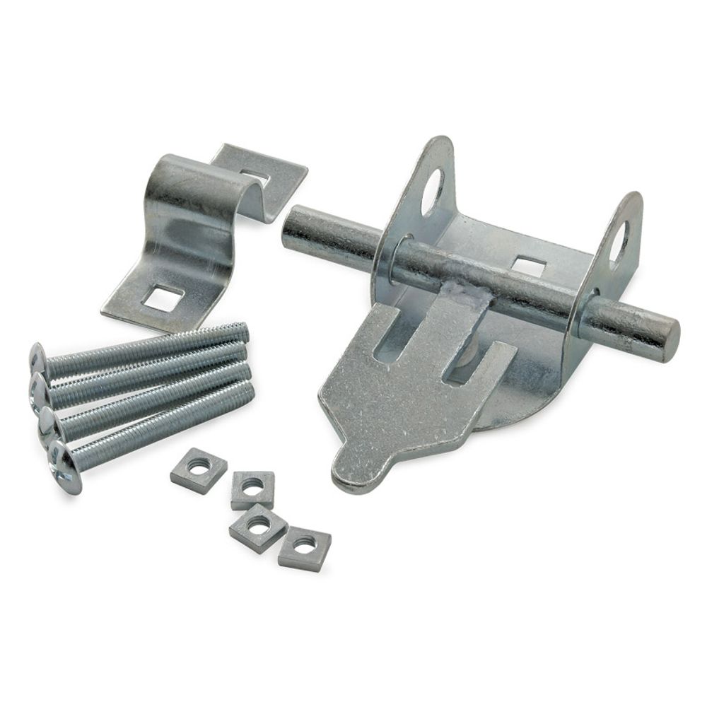 Kaufmann Pad Bolt Galv Oval 102mm (bulk)
