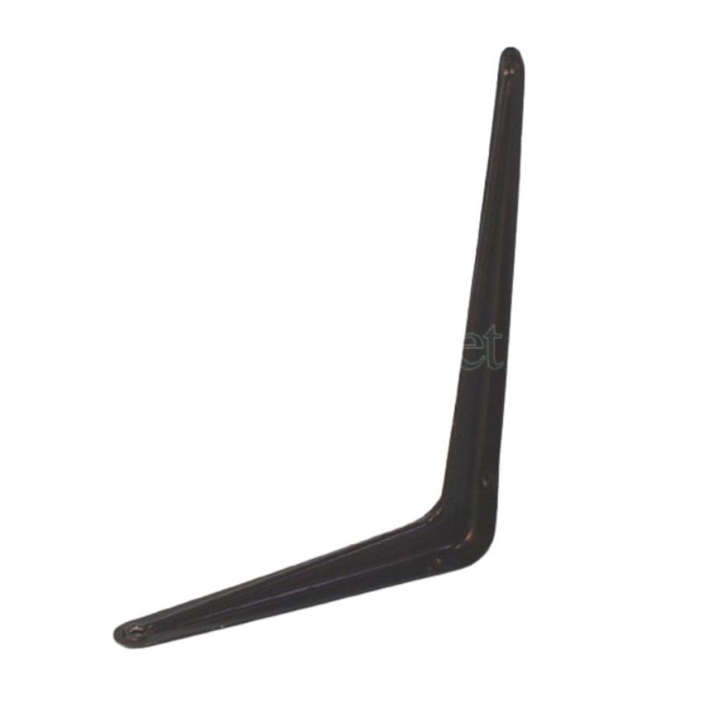 MACKIE Shelf Brackets Stayless 250x300 Blk