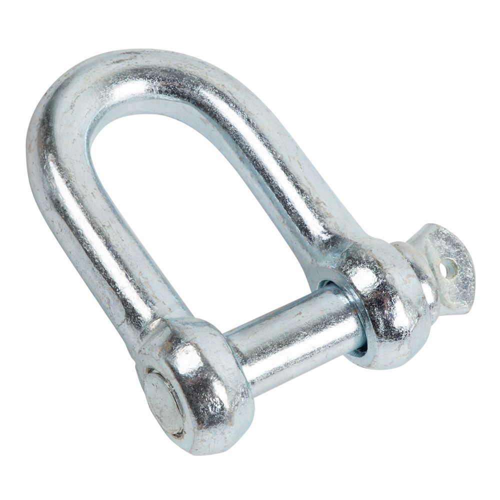 D Shackles 25mm