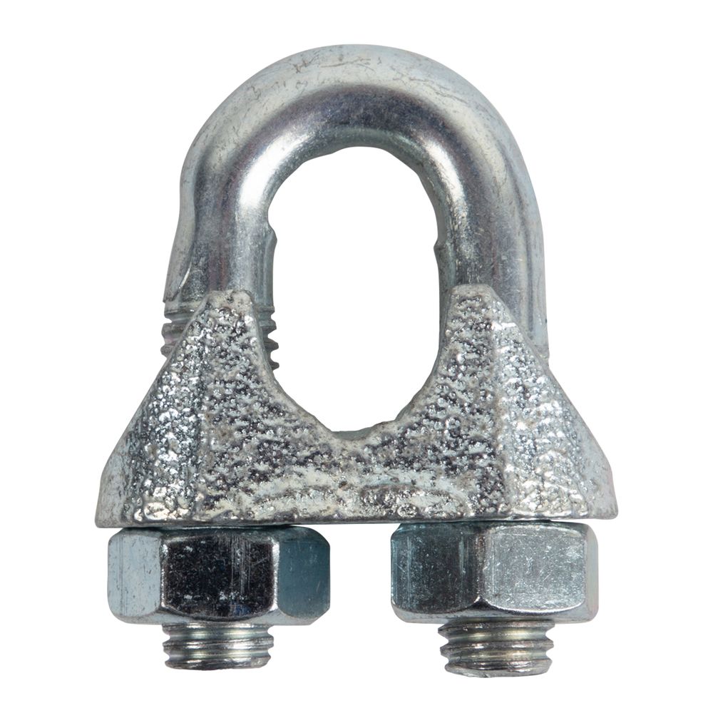 CLAMPS WIRE ROPE CROSBY 10MM