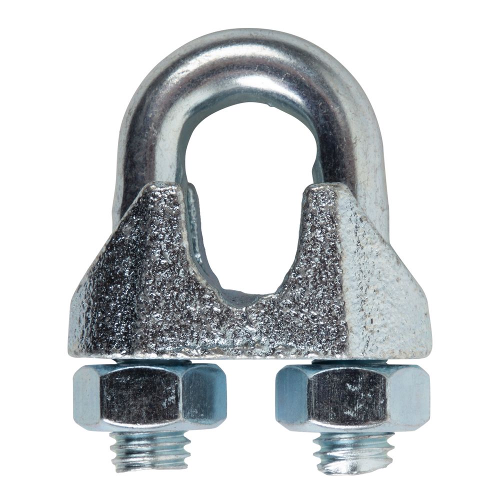 CLAMPS WIRE ROPE CROSBY 12MM