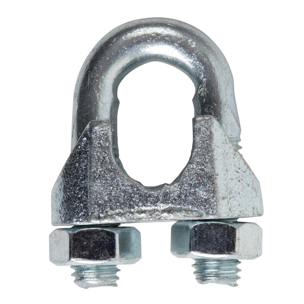 CLAMPS WIRE ROPE CROSBY 16MM