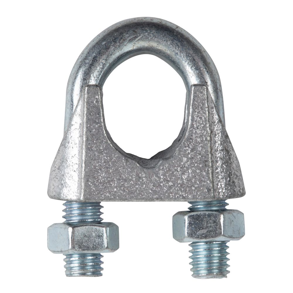 CLAMPS WIRE ROPE CROSBY 26MM