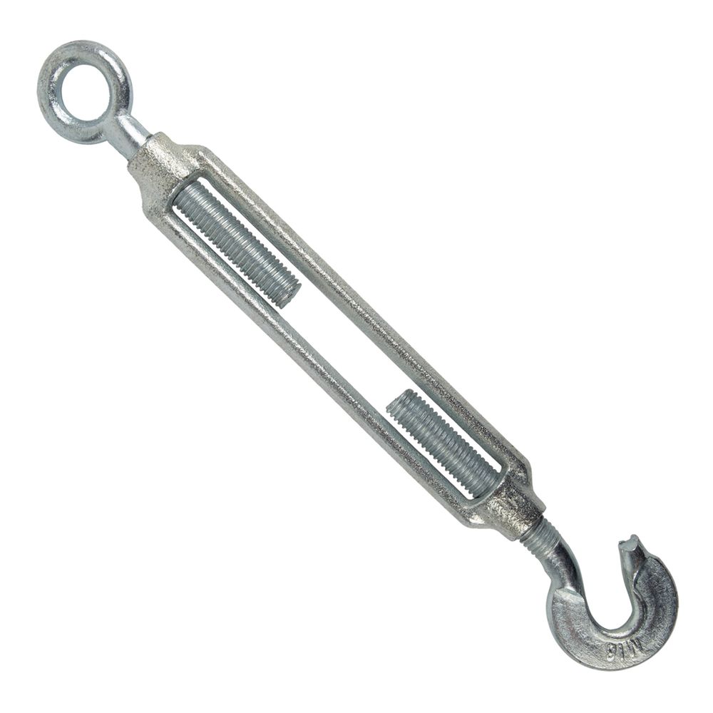 Turnbuckle & Eye Hook 16mm