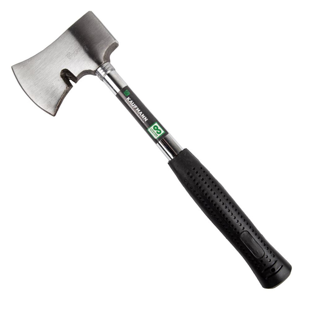 Kaufmann Hatchet Camping Steel Handle