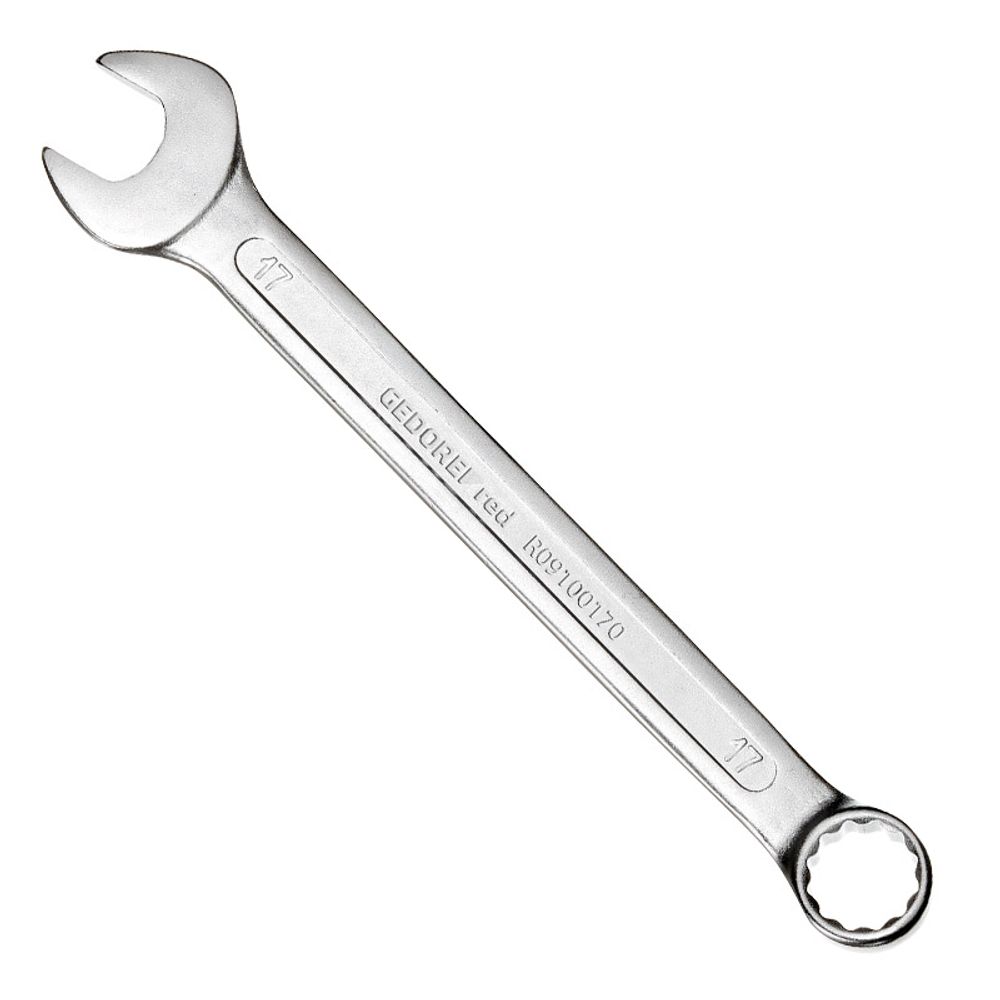 GEDORE RED COMB SPANNER 25MM R09100250