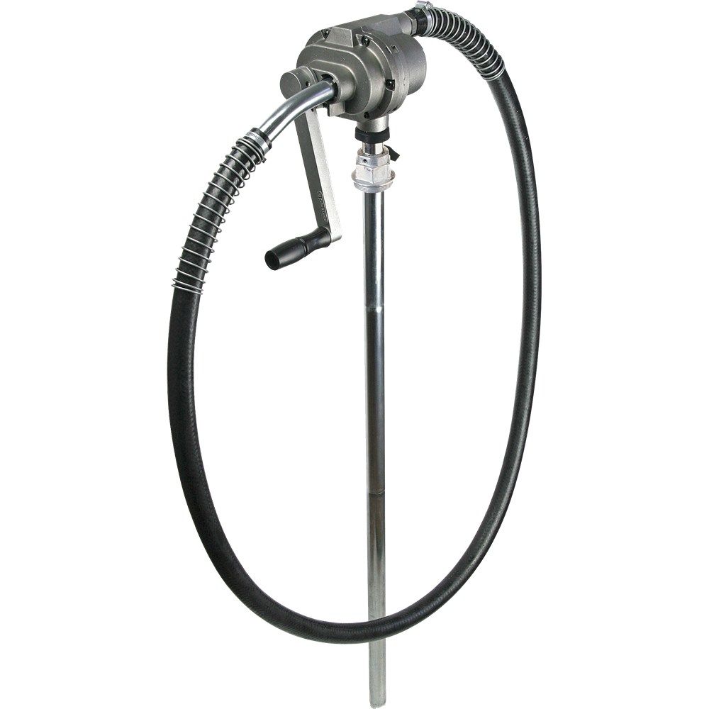 MACNAUGHT Drum Pump Rotary Rapid Flo 100lpm