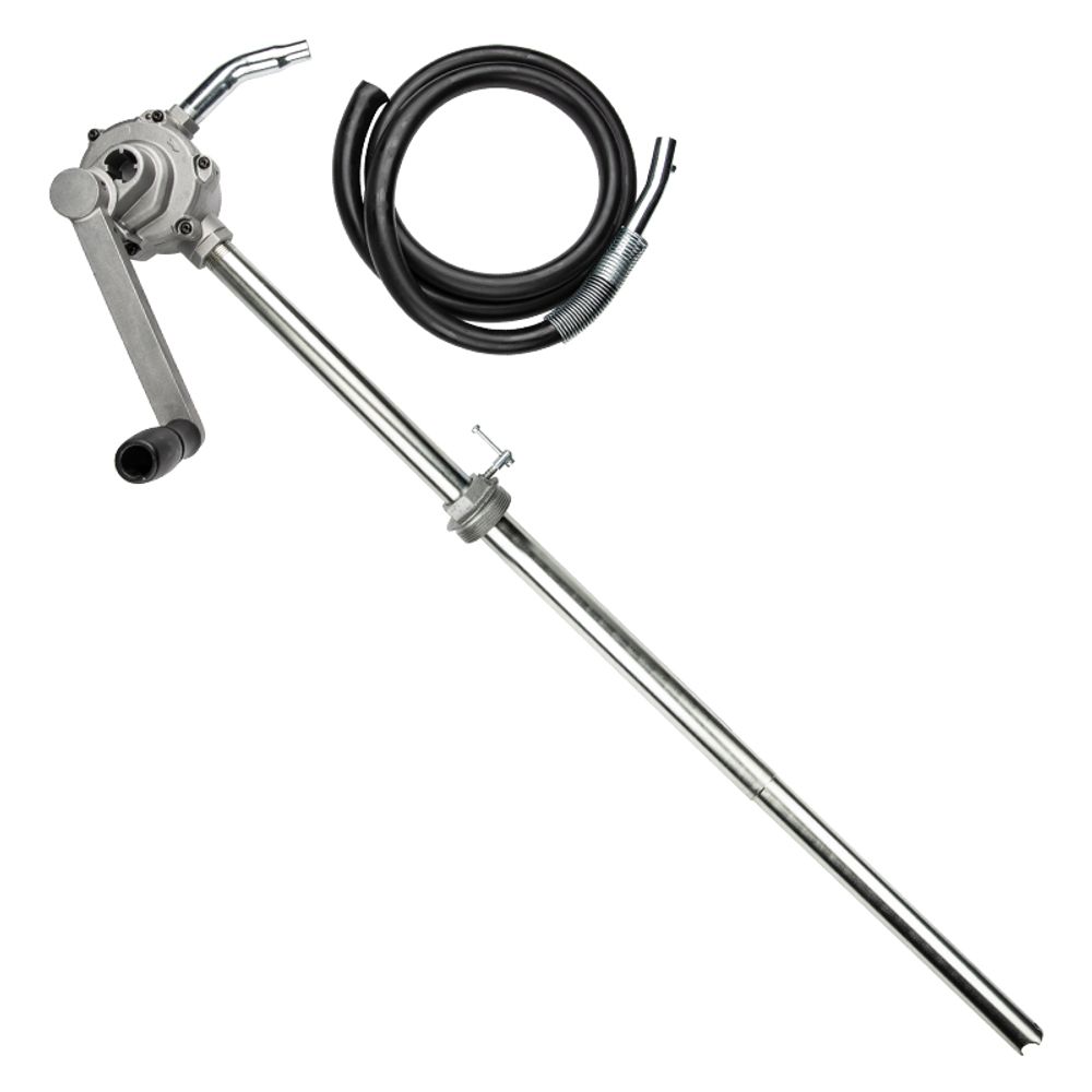 GROZ Rapid Flo Drum Pump