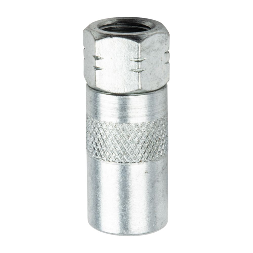 GROZ GREASE PUMP 3 JAW COUPLER NOZZLE
