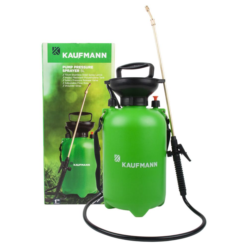 Kaufmann 5l Pressure Sprayer