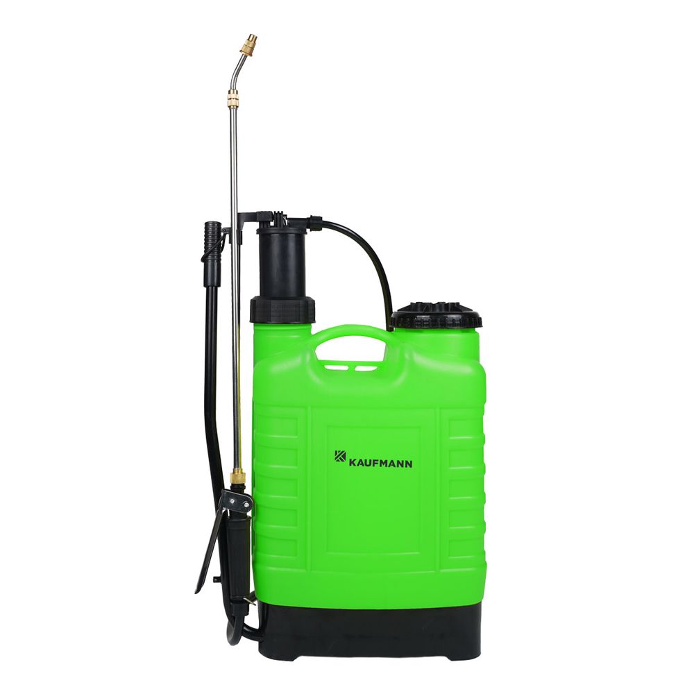Kaufmann 12l Metal Lever Pressure Sprayer