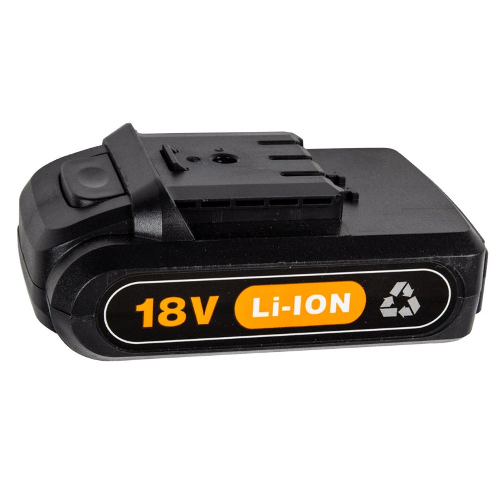 ROCKWORTH 18V REPLACEMENT BATTERY 2.0AH LI-ION