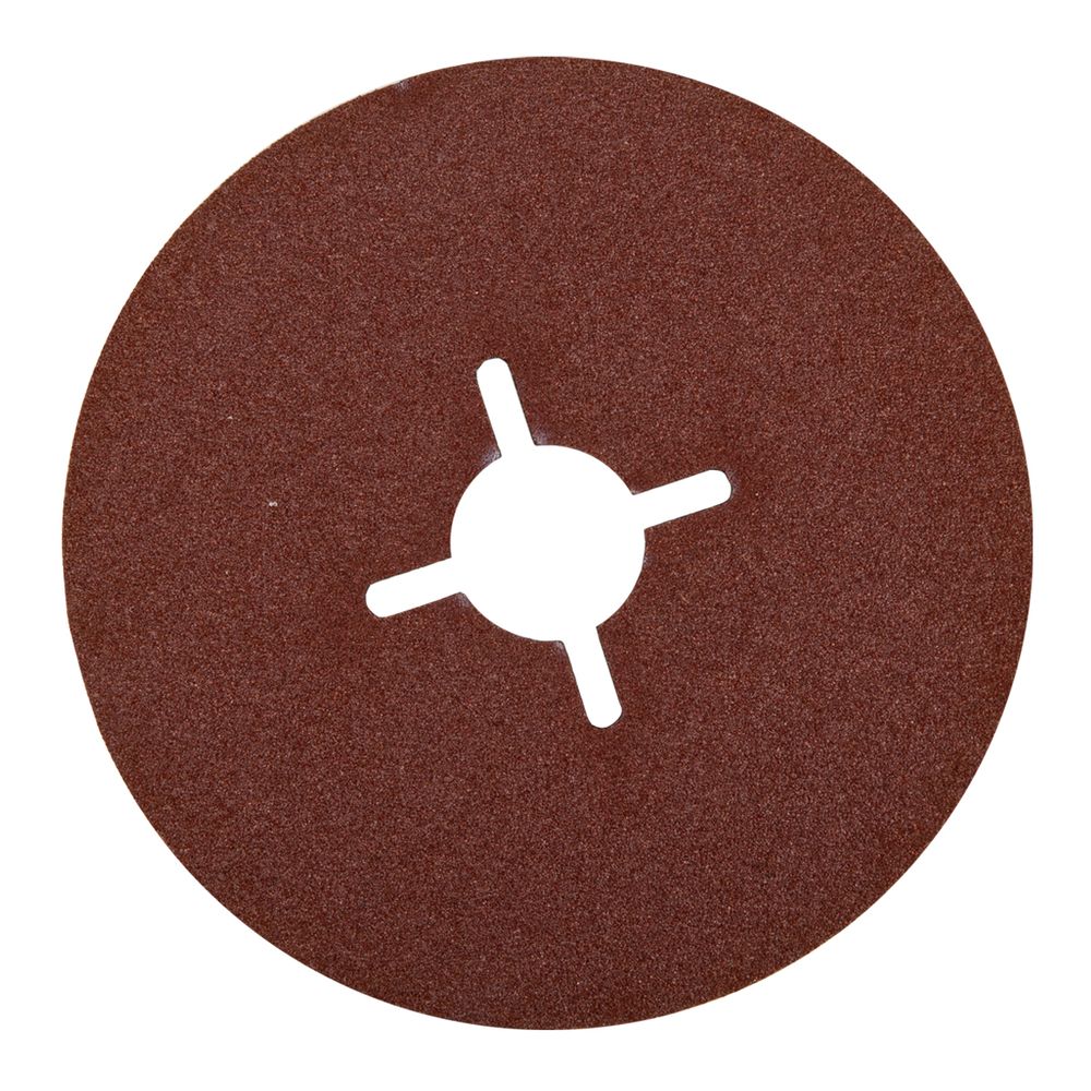 ROCKWORTH Resin Fibre Disc - 115mm P100