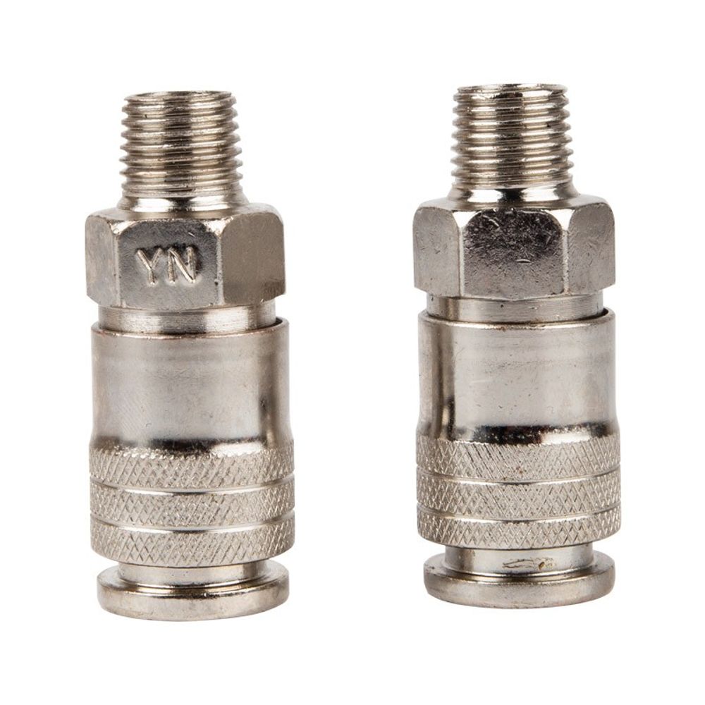ROCKWORTH COUPLER QUICK TO MALE 1/4 EACH