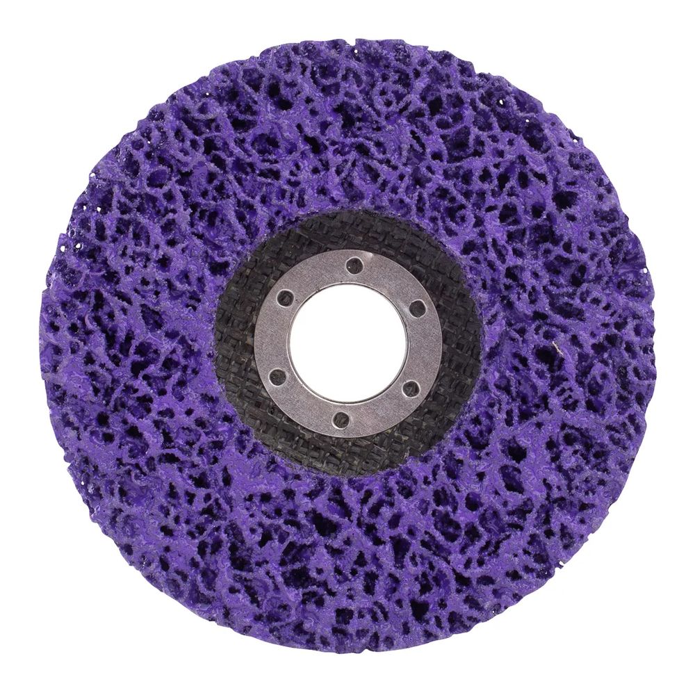 ROCKWORTH Stripping Disc Aggregate Grain 115 Purpl