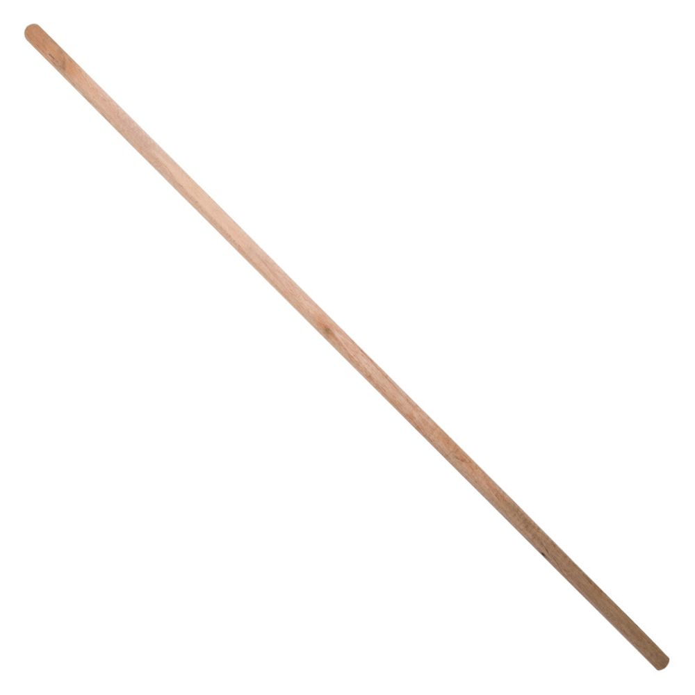 BROOM HANDLE 25MMX1200MM