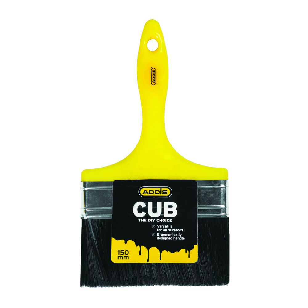 Paint Brush Cub 150mm