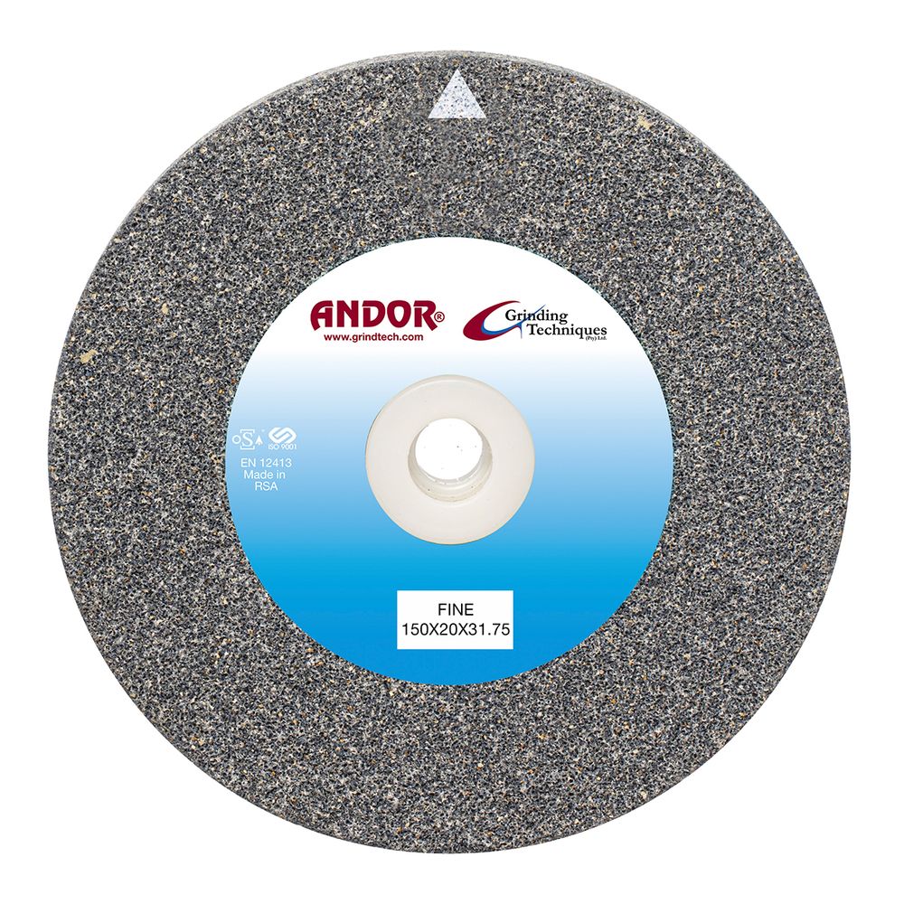 ANDOR Bench Grinding Wheel Fine 150x25mm