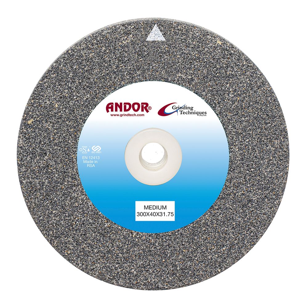 ANDOR Bench Grinding Wheel Med 300x40mm