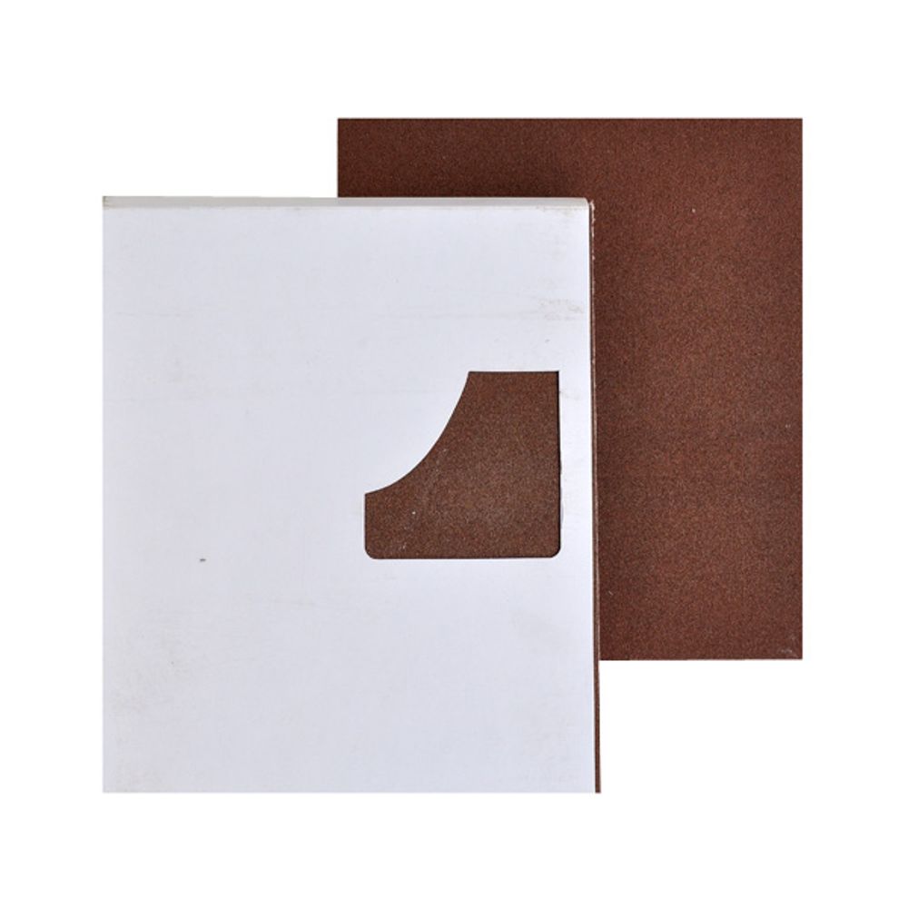 Deerfos P120 230x280 Cabinet Paper Sheets