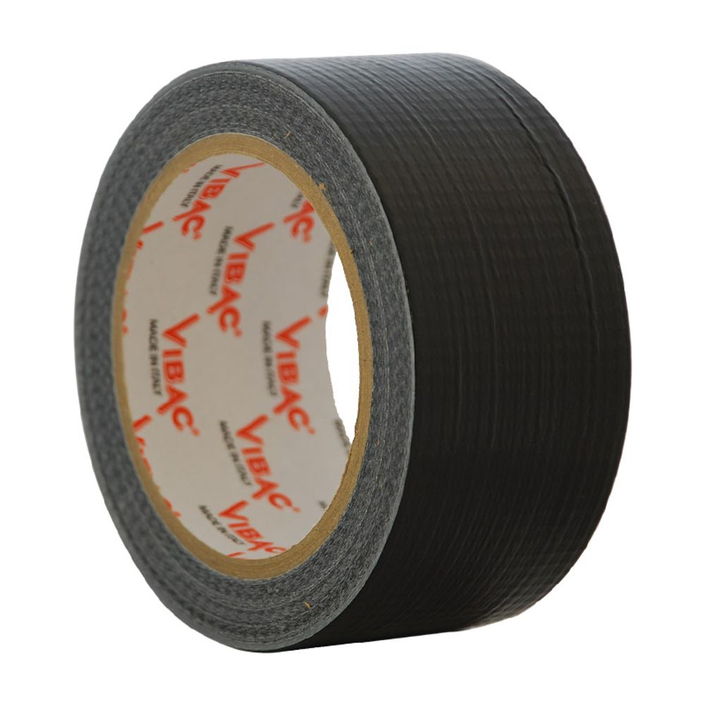 VPACK 2650 DUCT TAPE 48MM X 25M BLACK