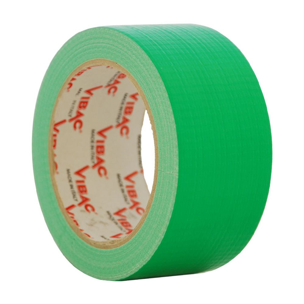 VPACK 2650 DUCT TAPE 48MM X 25M GREEN