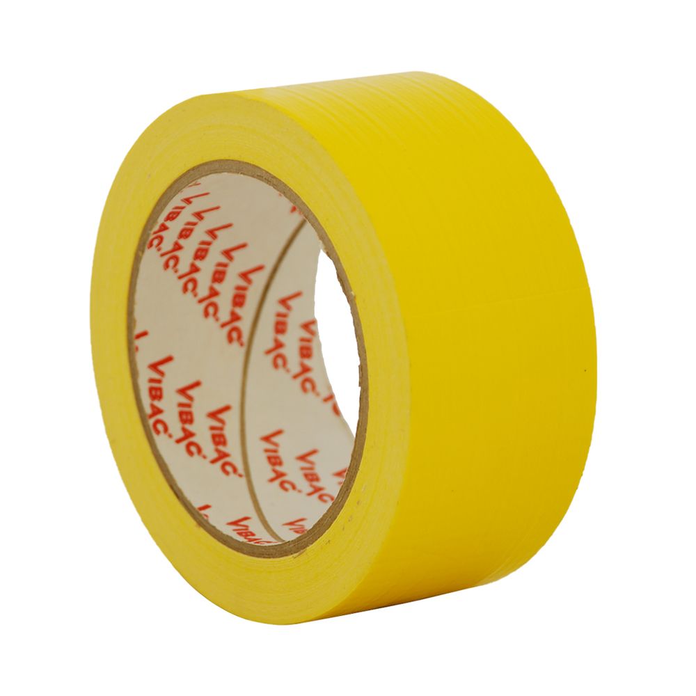 VPACK 2650 Duct Tape 48mm X 25m Yellow