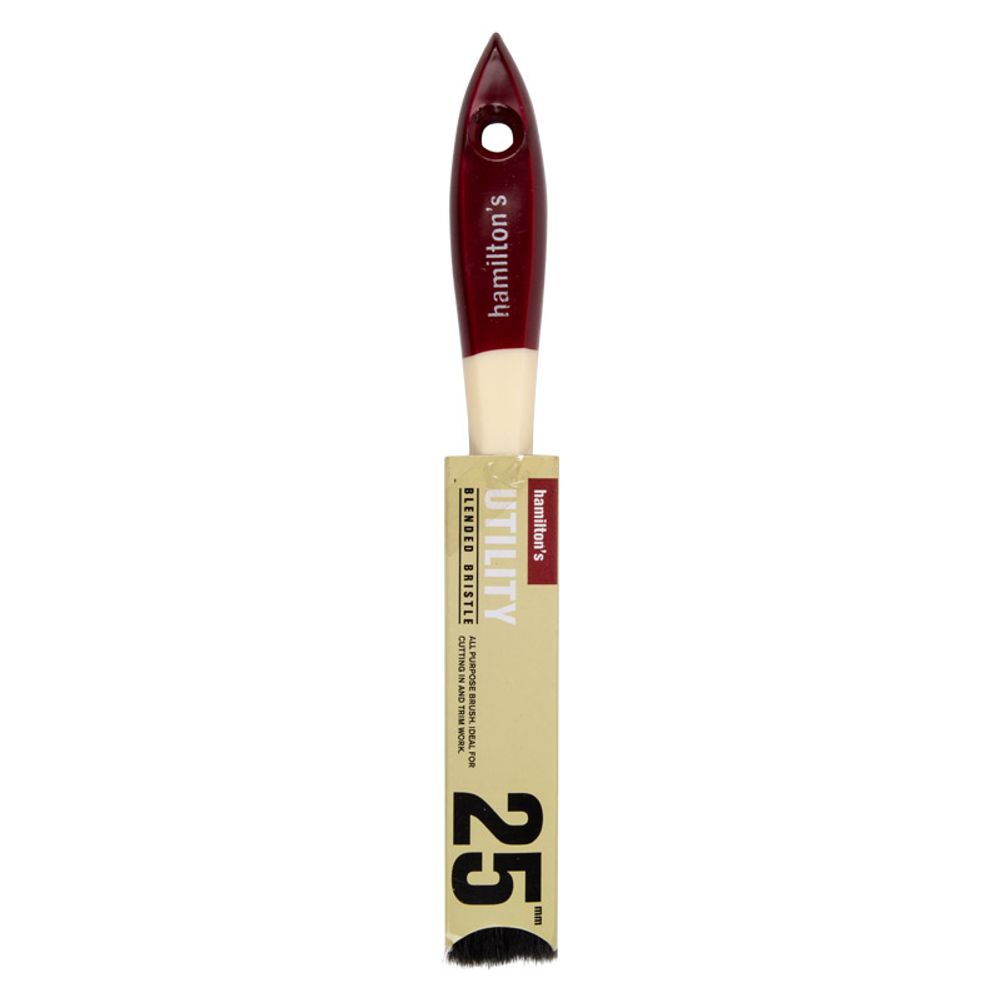 HAMILTONS Paint Brush Utility 25mm