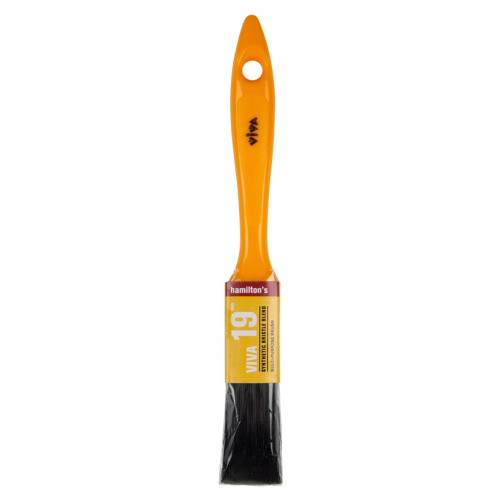 HAMILTONS PAINT BRUSH VIVA 19MM