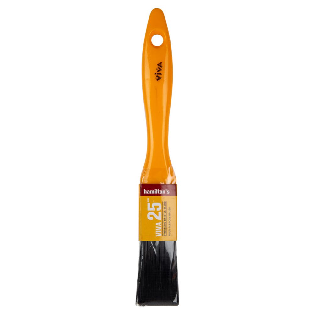 HAMILTONS PAINT BRUSH VIVA 25MM