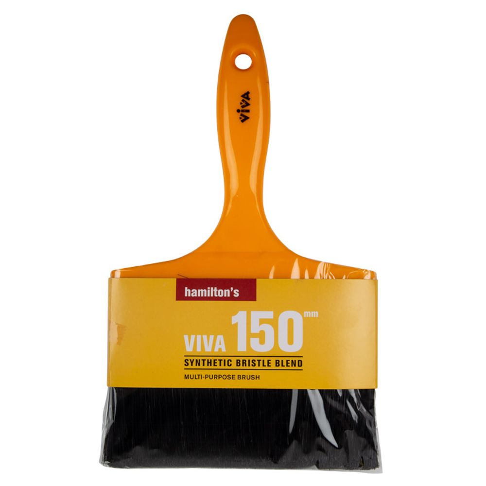 HAMILTONS Paint Brush Viva 150mm