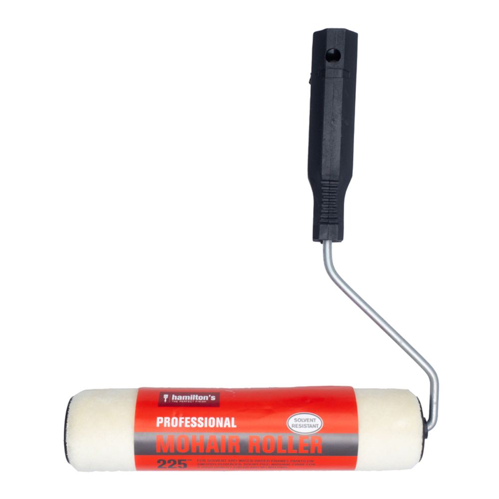 HAMILTONS Mock Mohair Roller 225mm