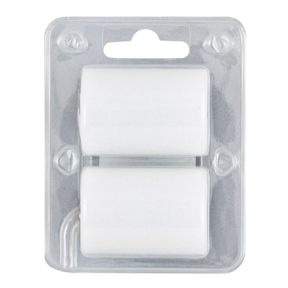 HAMILTONS 50MM FOAM REFILL TWIN PACK