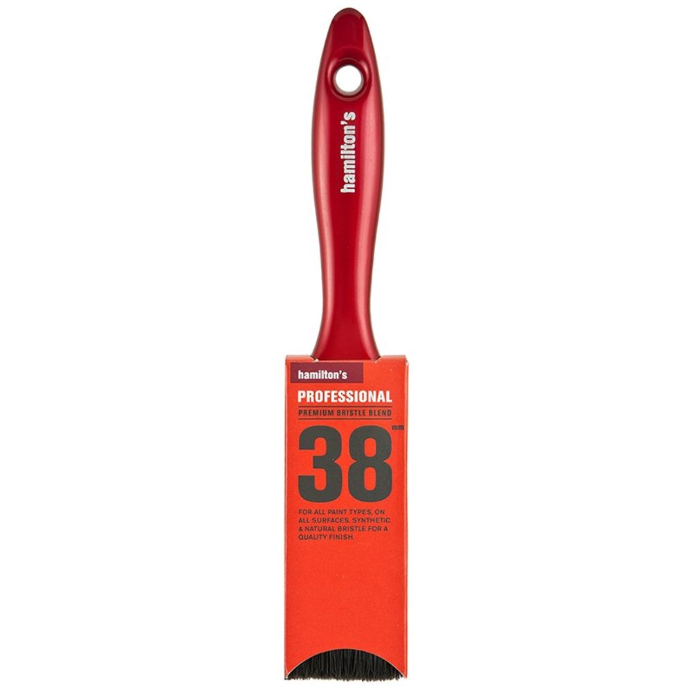 HAMILTONS Paint Brush Professional 38mm