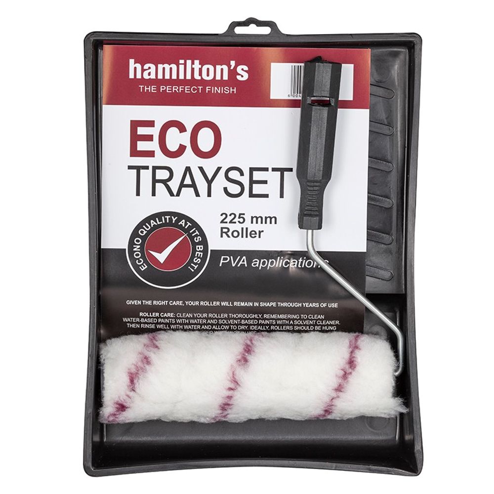 HAMILTONS ALL-PURPOSE TRAYSET