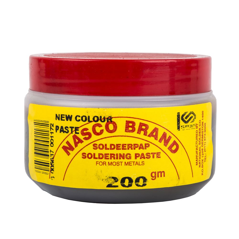 NASCO Soldering Paste 200g
