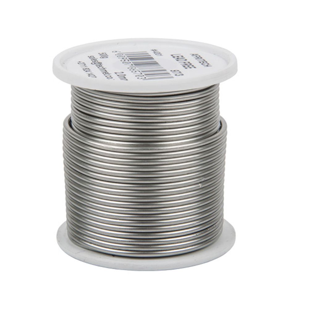 Solder Wire 97/3 2.00mm 250g